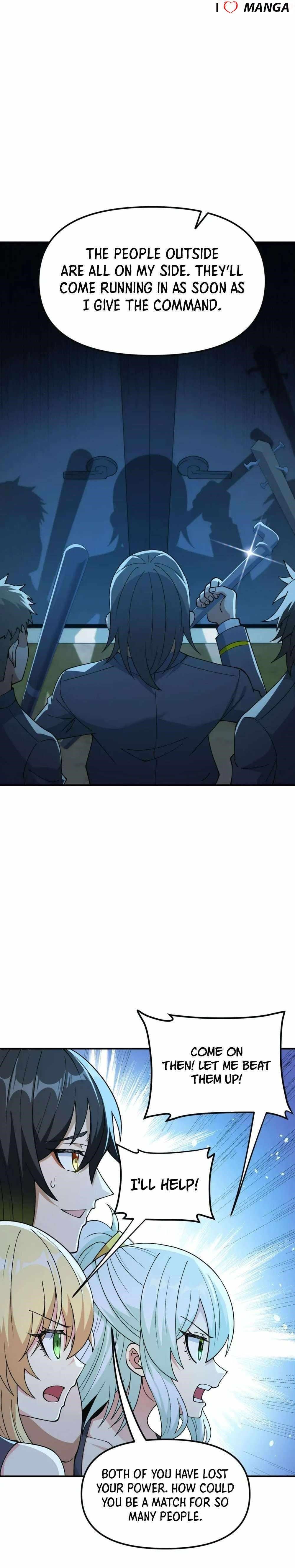 The Heavenly Path Is Not Stupid Chapter 64 - Page 3