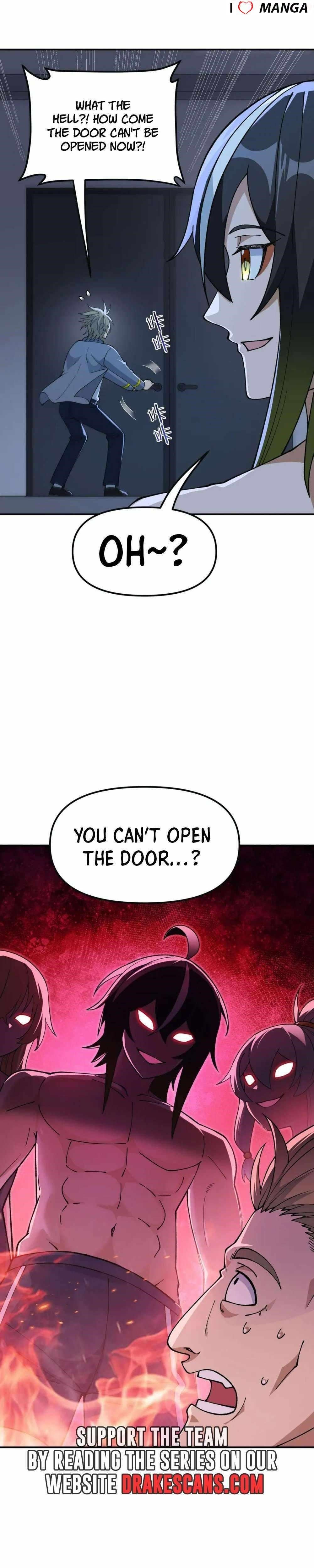 The Heavenly Path Is Not Stupid Chapter 64 - Page 6