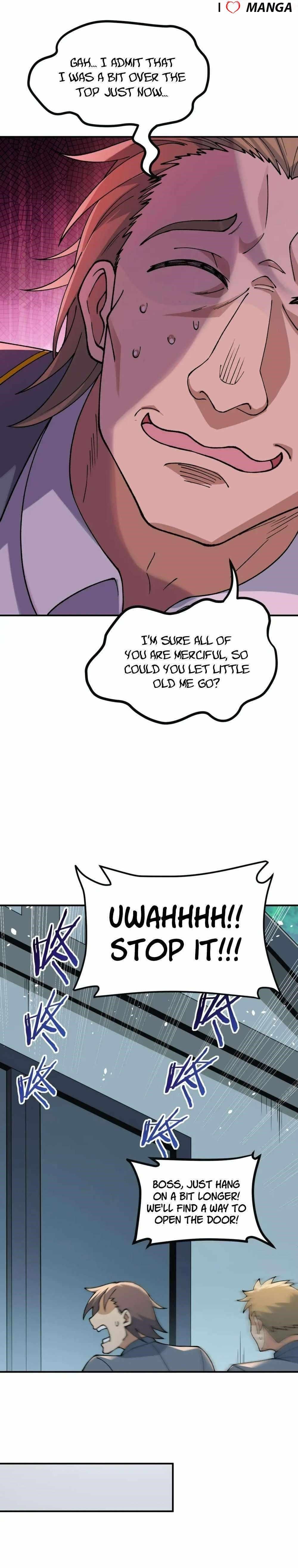 The Heavenly Path Is Not Stupid Chapter 64 - Page 7