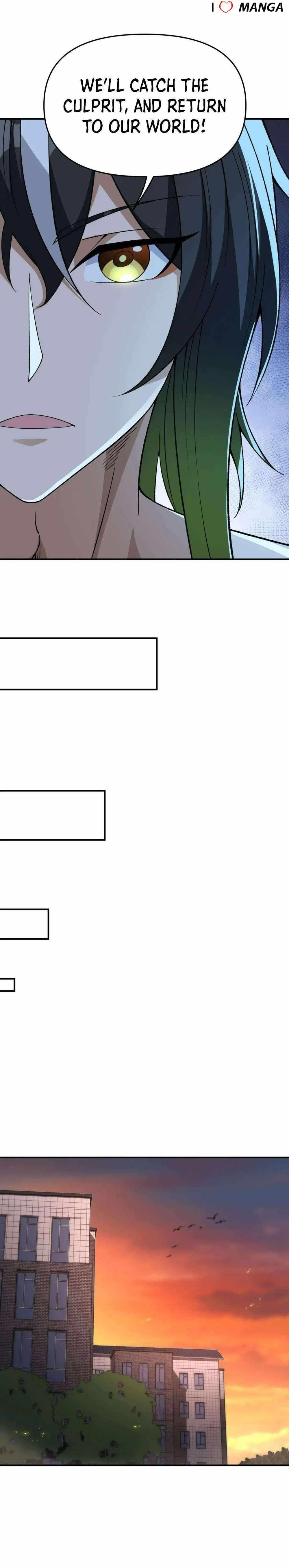 The Heavenly Path Is Not Stupid Chapter 65 - Page 11