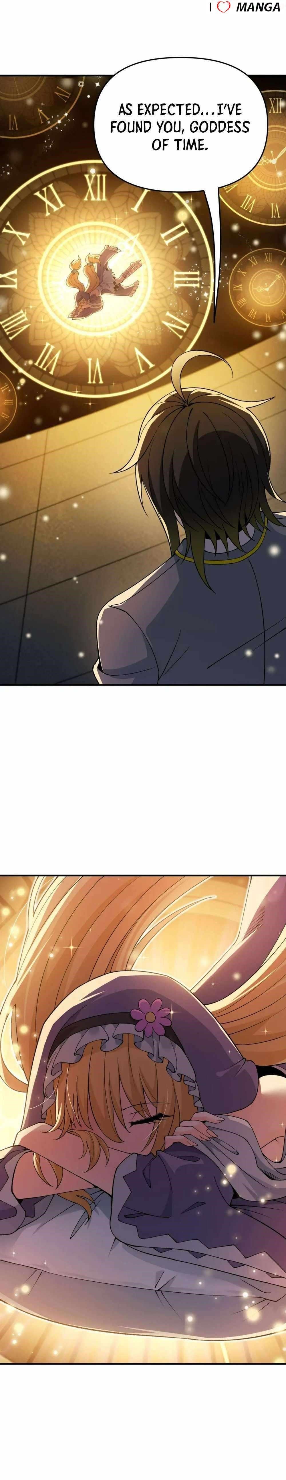 The Heavenly Path Is Not Stupid Chapter 65 - Page 20