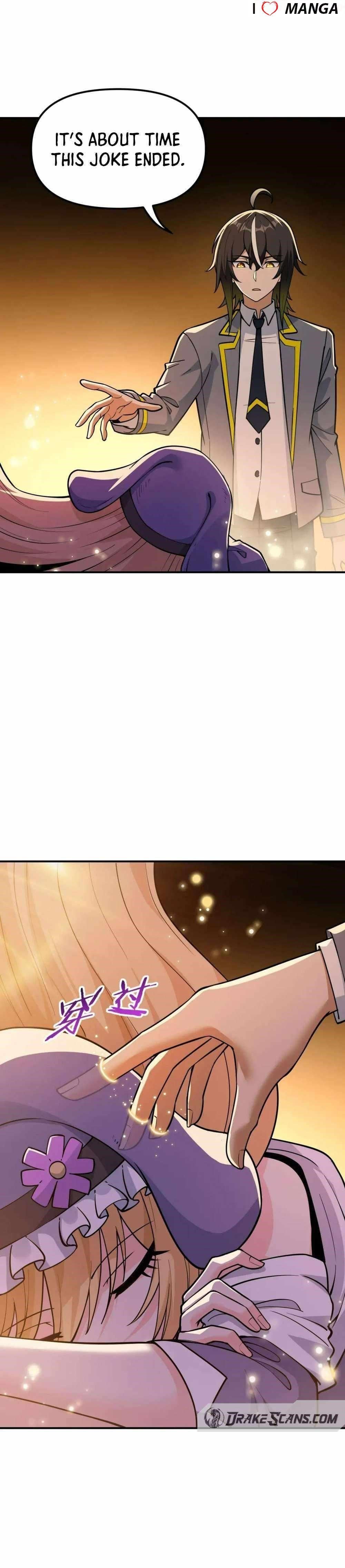 The Heavenly Path Is Not Stupid Chapter 65 - Page 21