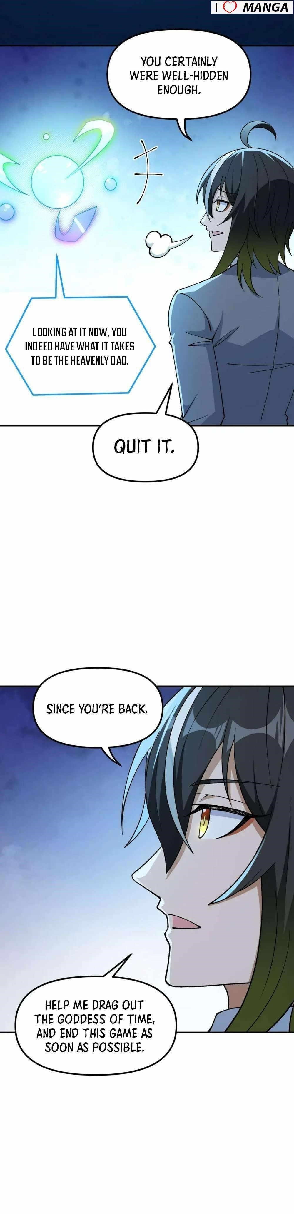 The Heavenly Path Is Not Stupid Chapter 65 - Page 27