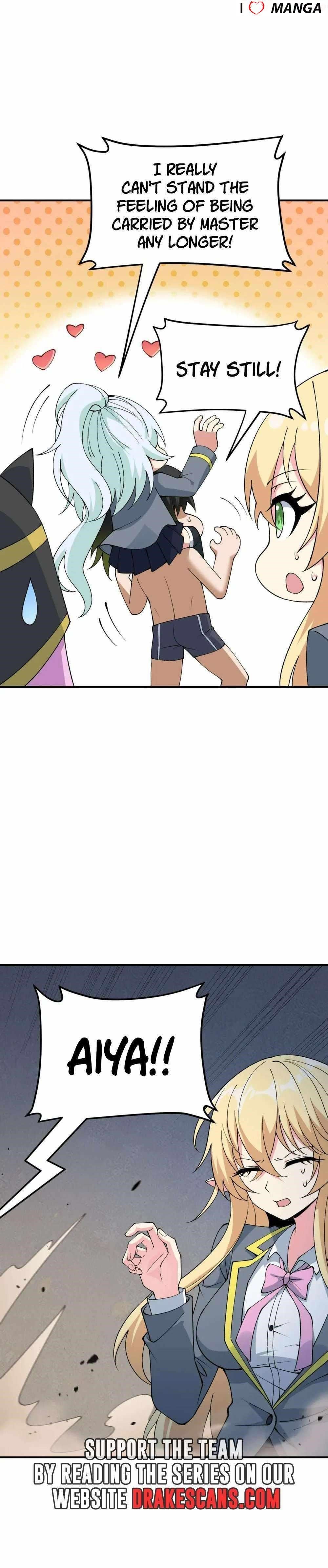 The Heavenly Path Is Not Stupid Chapter 65 - Page 3