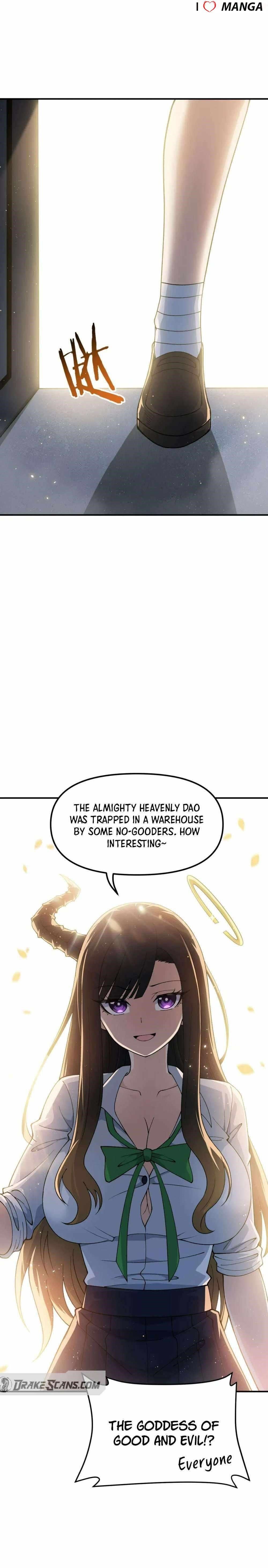 The Heavenly Path Is Not Stupid Chapter 65 - Page 6