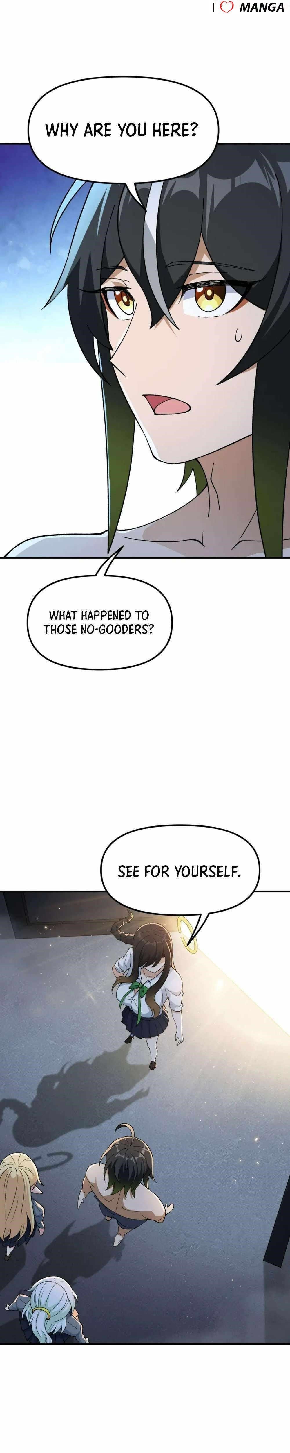 The Heavenly Path Is Not Stupid Chapter 65 - Page 7