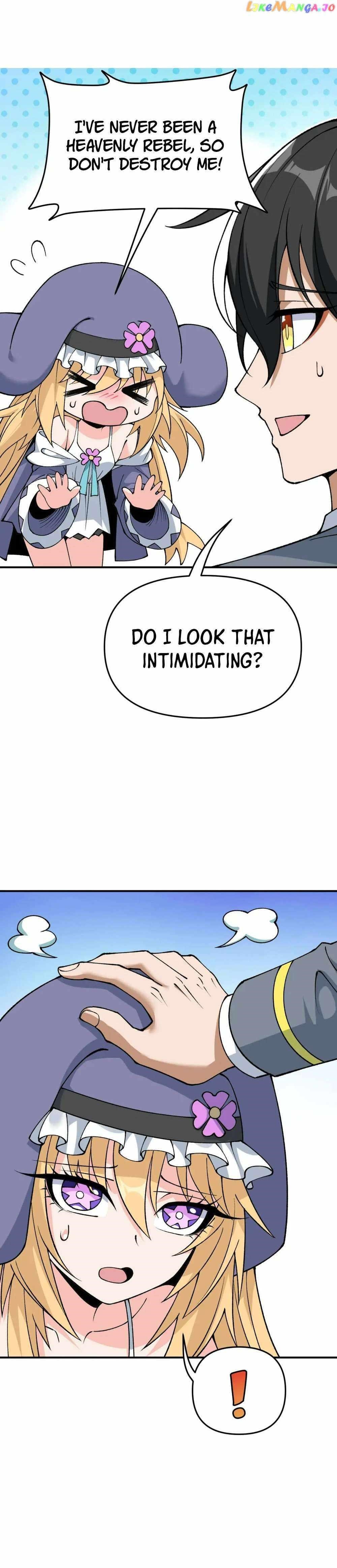 The Heavenly Path Is Not Stupid Chapter 66 - Page 11