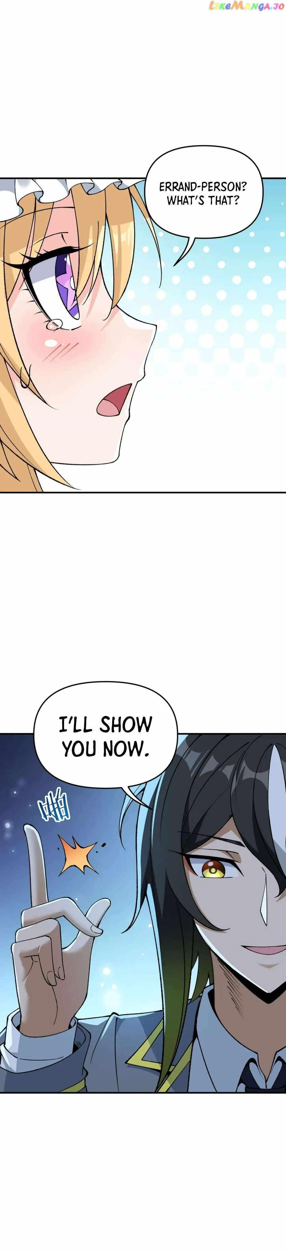 The Heavenly Path Is Not Stupid Chapter 66 - Page 14