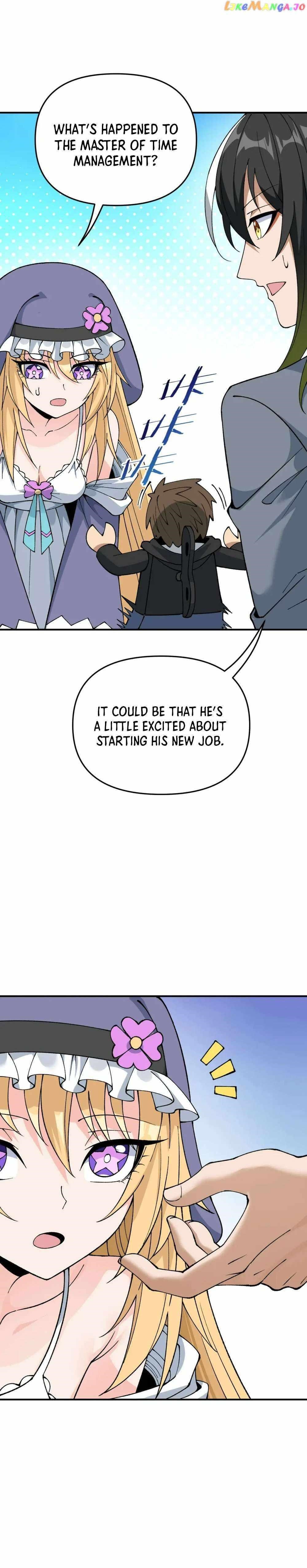 The Heavenly Path Is Not Stupid Chapter 66 - Page 17