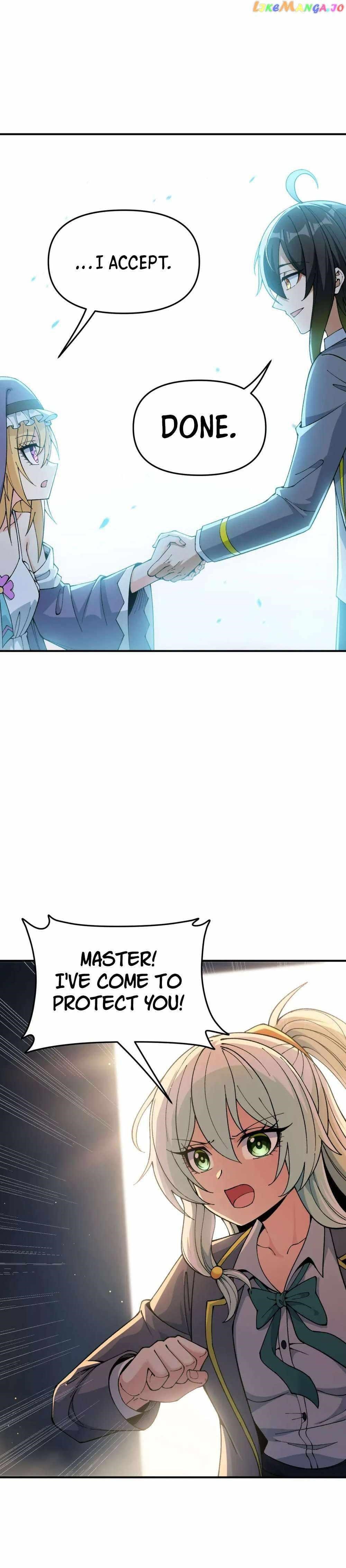 The Heavenly Path Is Not Stupid Chapter 66 - Page 19