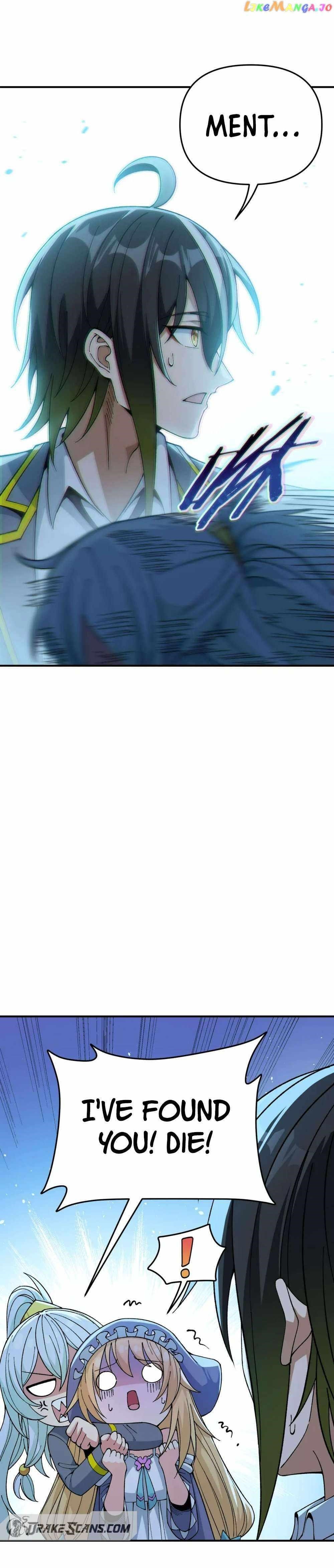 The Heavenly Path Is Not Stupid Chapter 66 - Page 21