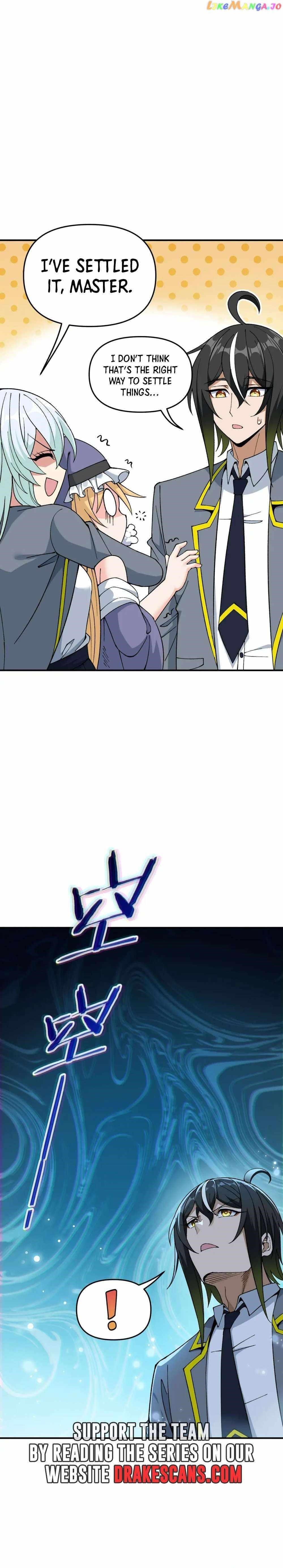 The Heavenly Path Is Not Stupid Chapter 66 - Page 22