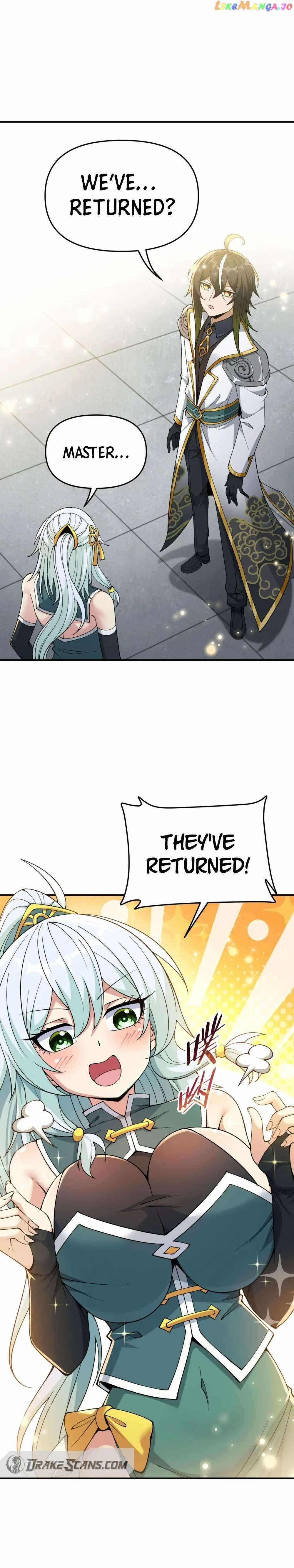 The Heavenly Path Is Not Stupid Chapter 66 - Page 25