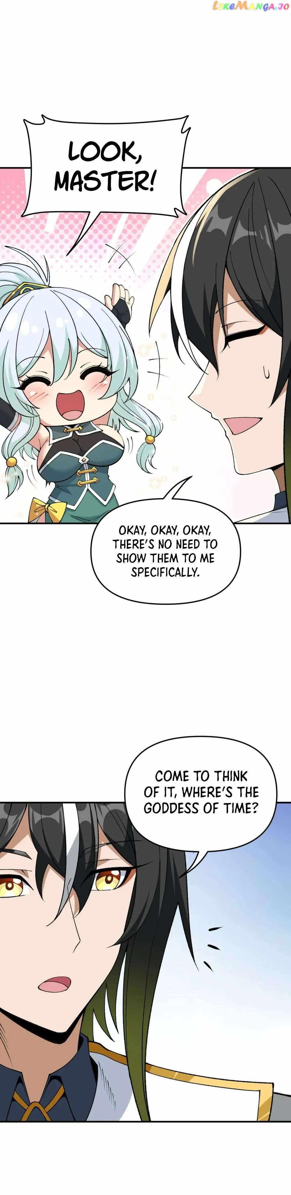 The Heavenly Path Is Not Stupid Chapter 66 - Page 26