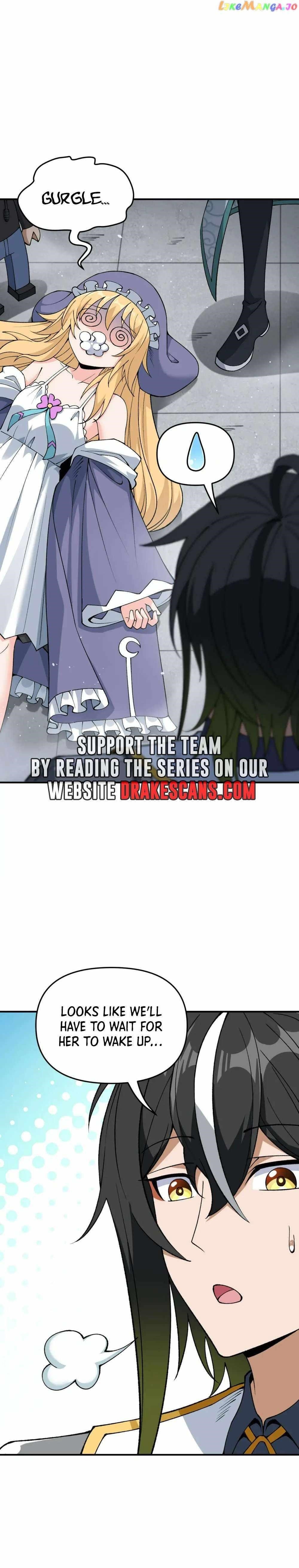 The Heavenly Path Is Not Stupid Chapter 66 - Page 27