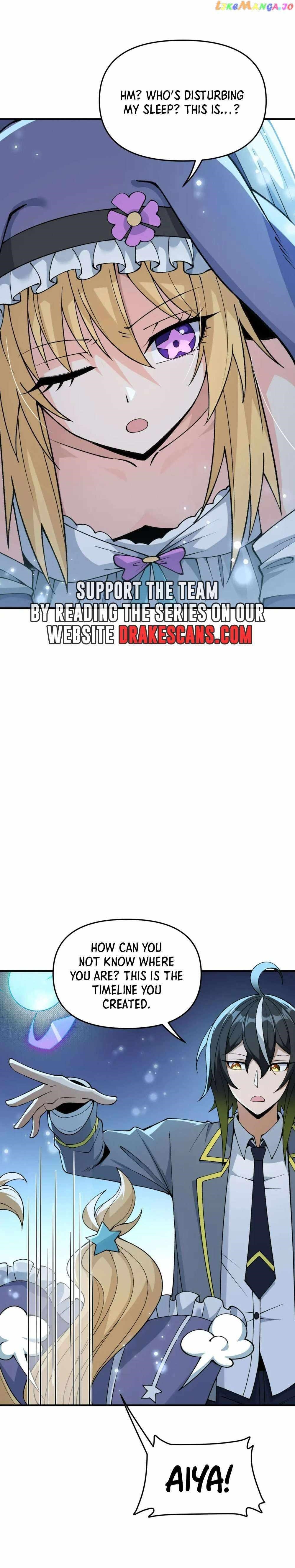 The Heavenly Path Is Not Stupid Chapter 66 - Page 3