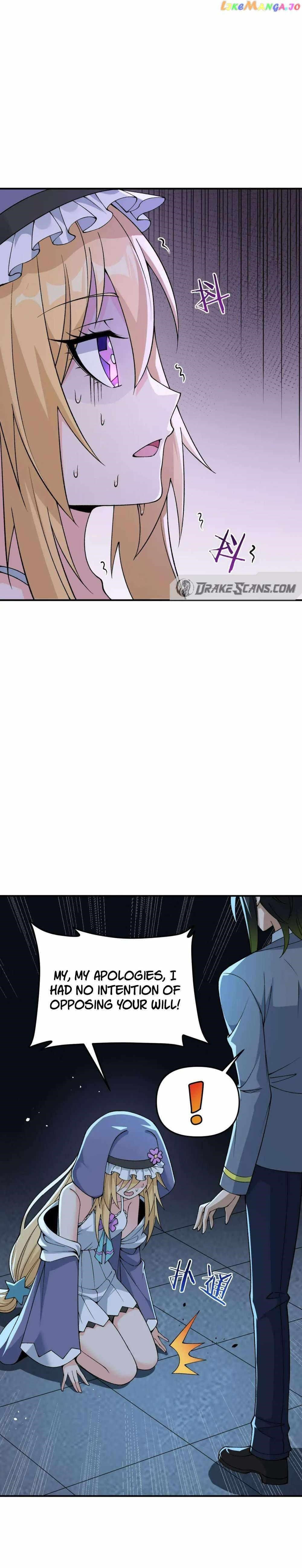 The Heavenly Path Is Not Stupid Chapter 66 - Page 8