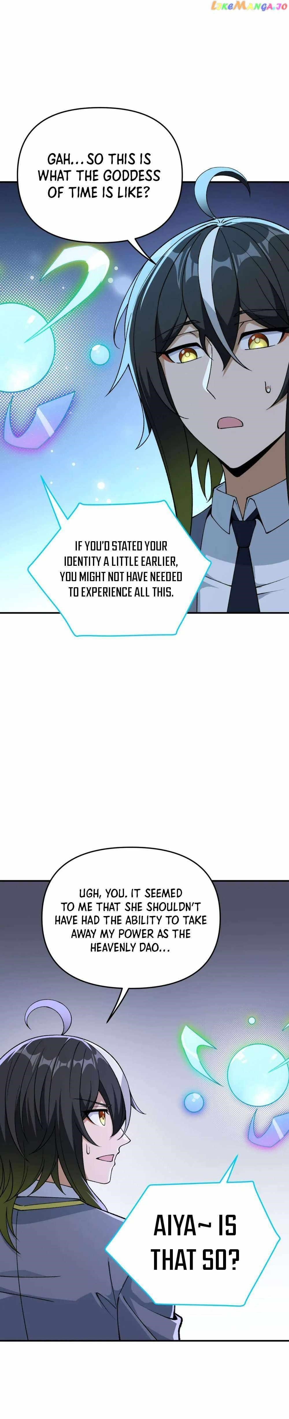 The Heavenly Path Is Not Stupid Chapter 66 - Page 9