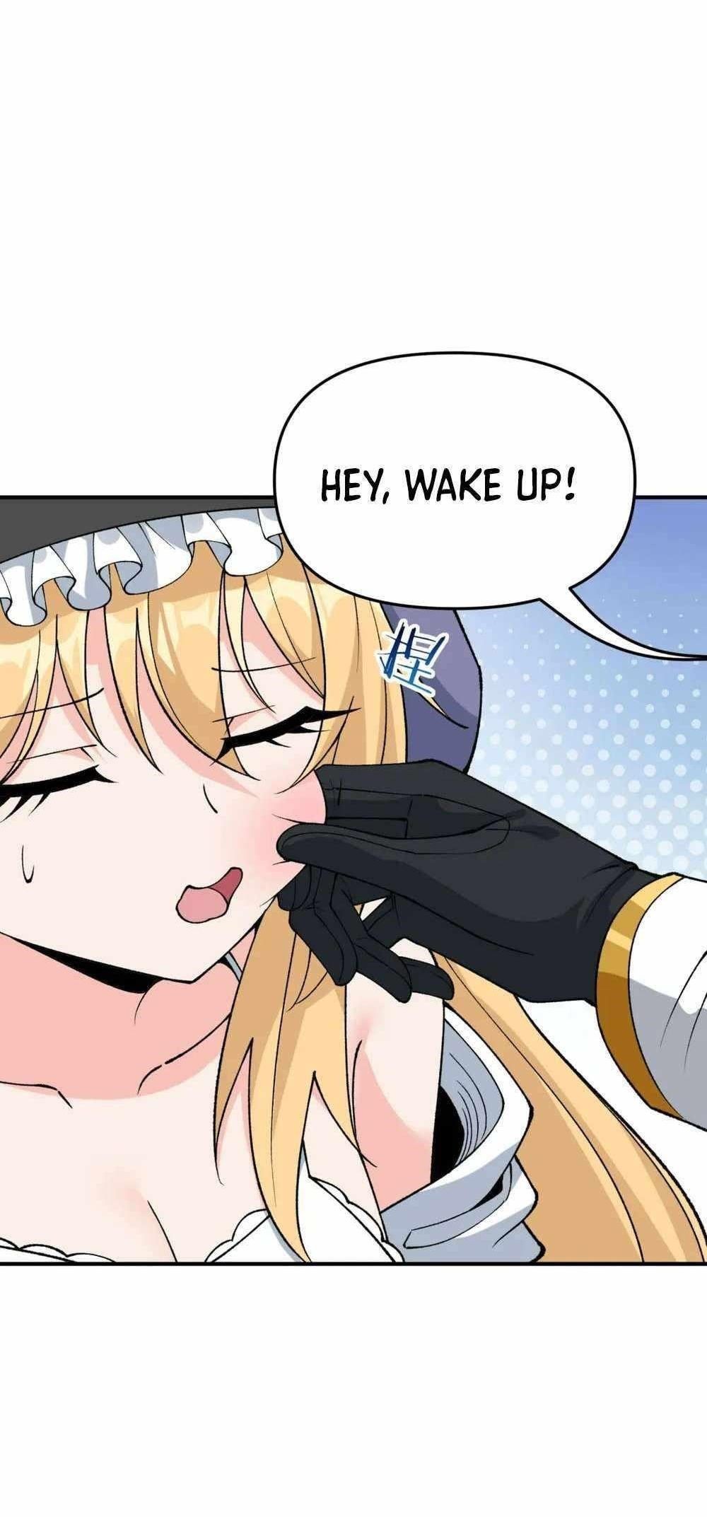 The Heavenly Path Is Not Stupid Chapter 67 - Page 1