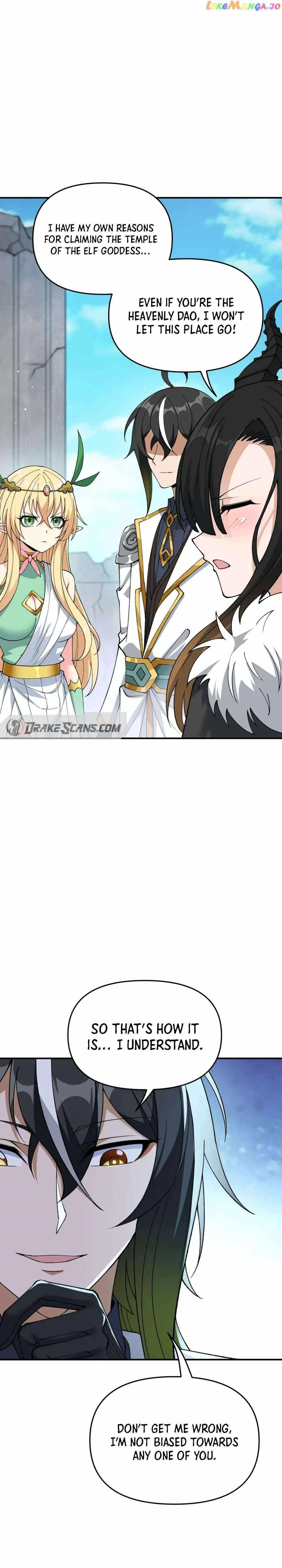 The Heavenly Path Is Not Stupid Chapter 67 - Page 13