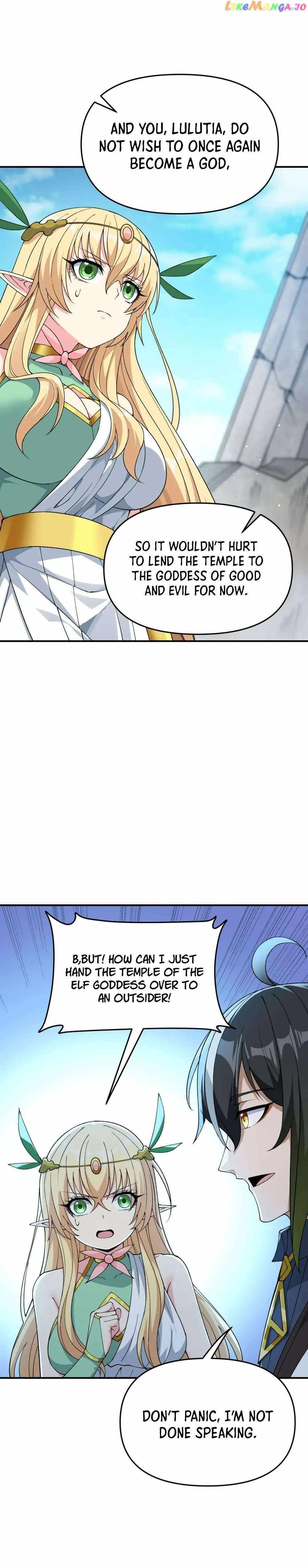 The Heavenly Path Is Not Stupid Chapter 67 - Page 15