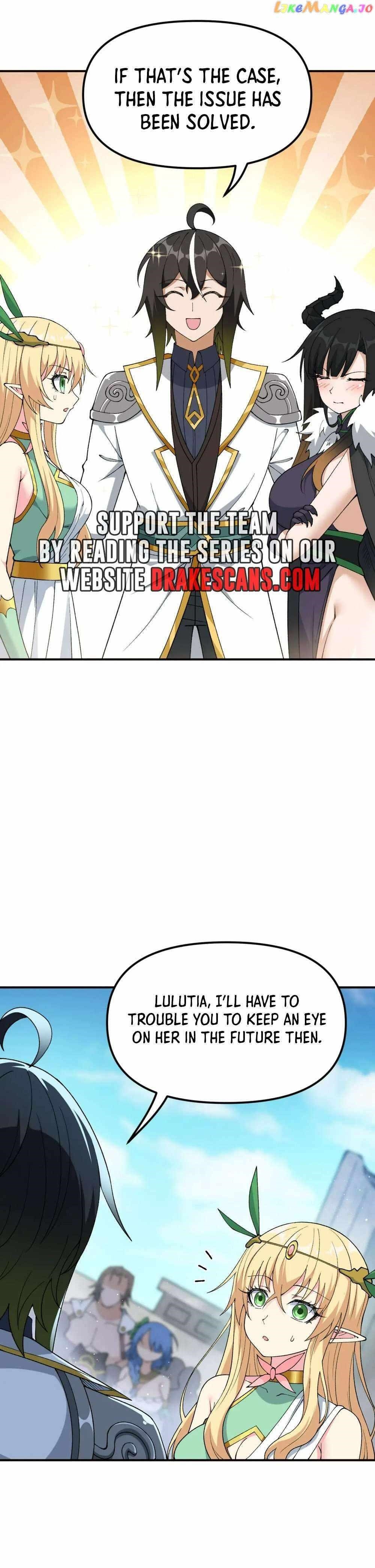 The Heavenly Path Is Not Stupid Chapter 67 - Page 21