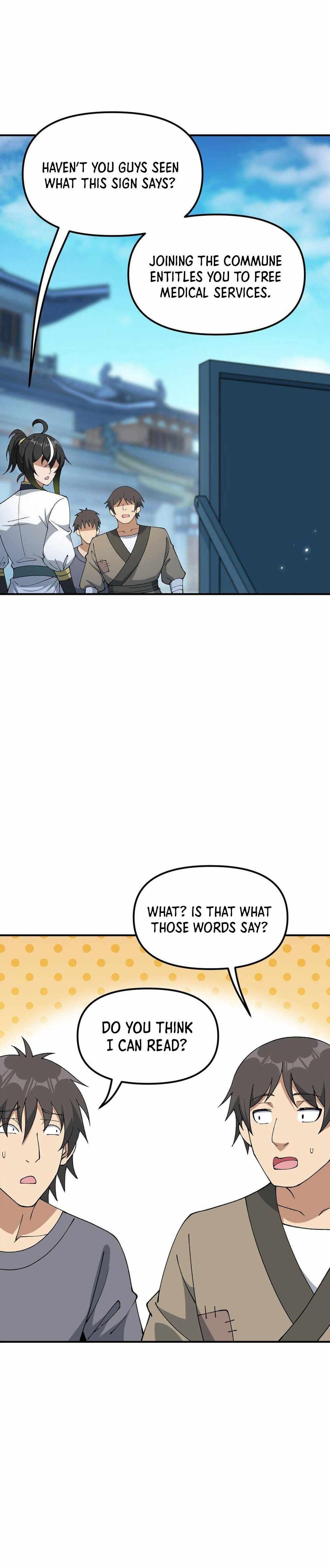 The Heavenly Path Is Not Stupid Chapter 68 - Page 10