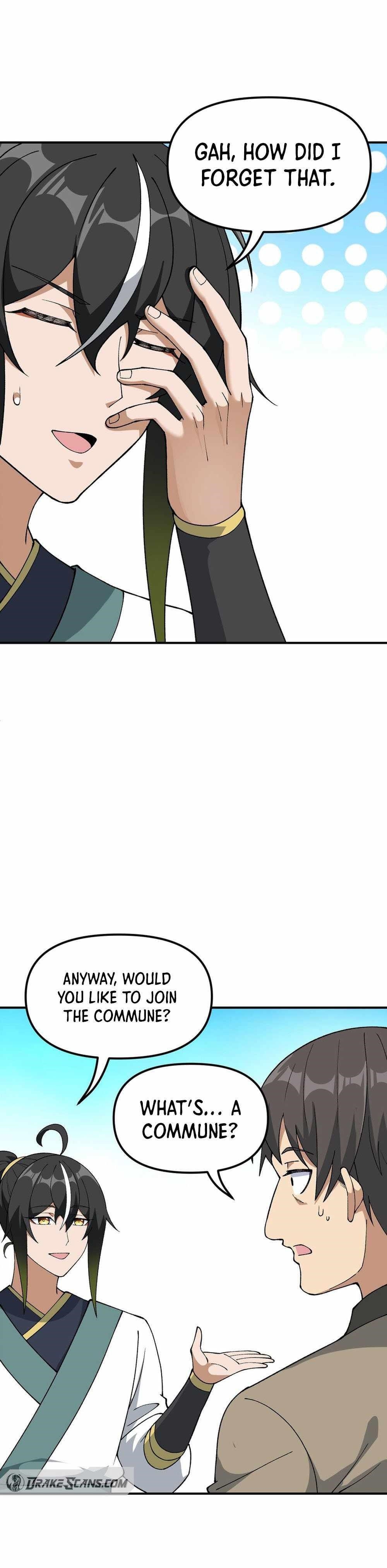 The Heavenly Path Is Not Stupid Chapter 68 - Page 11