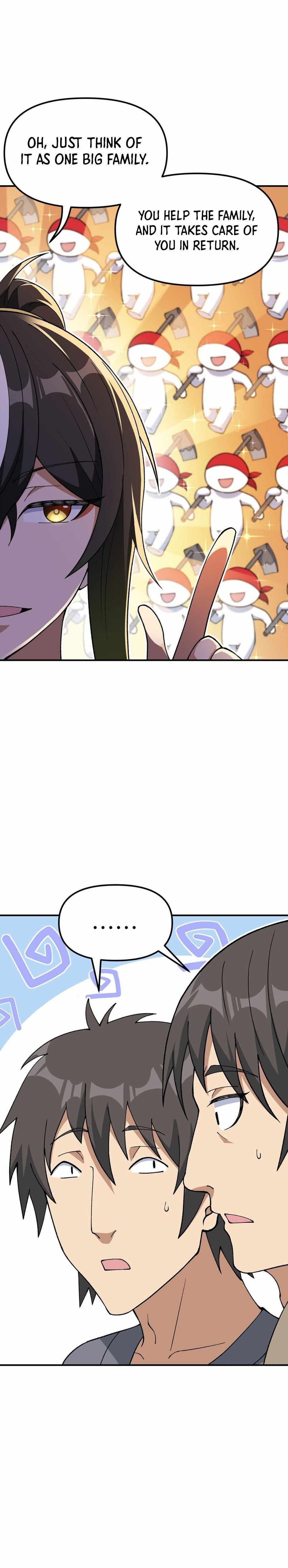 The Heavenly Path Is Not Stupid Chapter 68 - Page 12