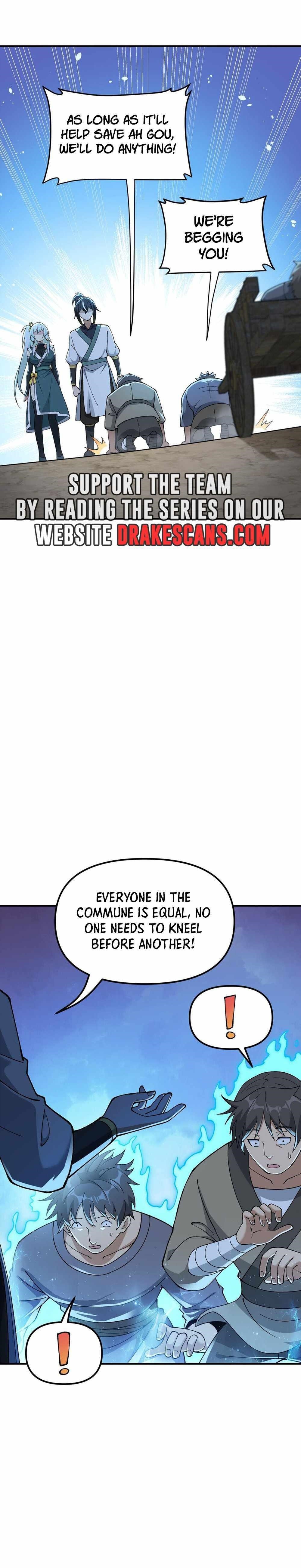 The Heavenly Path Is Not Stupid Chapter 68 - Page 13