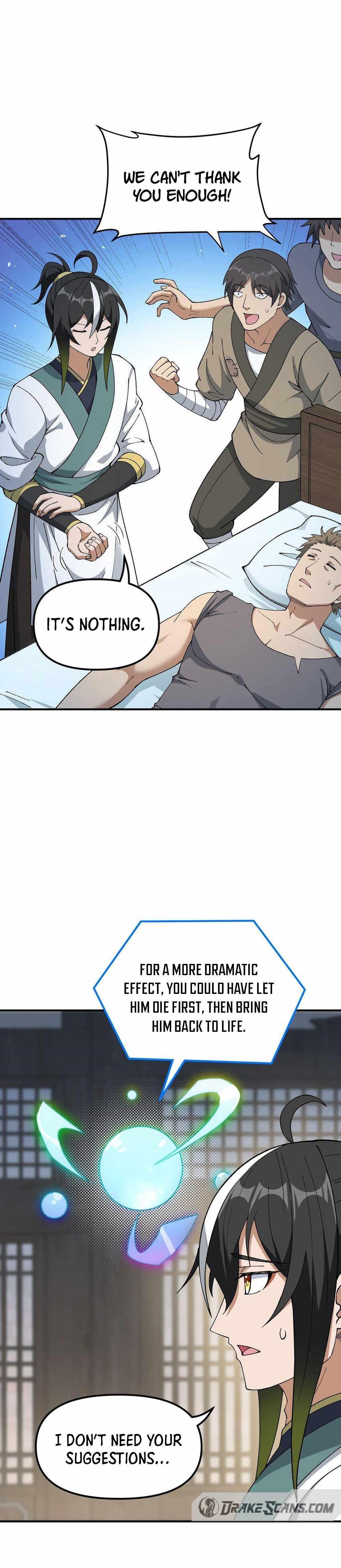 The Heavenly Path Is Not Stupid Chapter 68 - Page 15