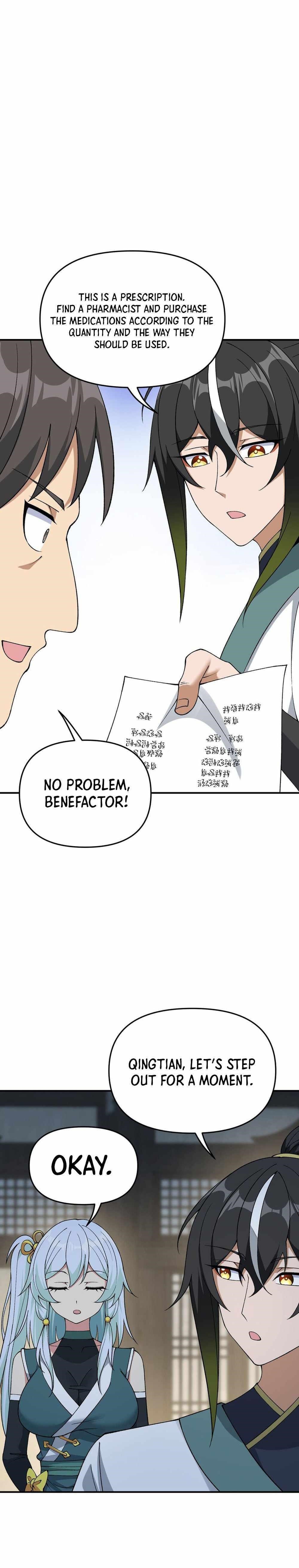 The Heavenly Path Is Not Stupid Chapter 68 - Page 16