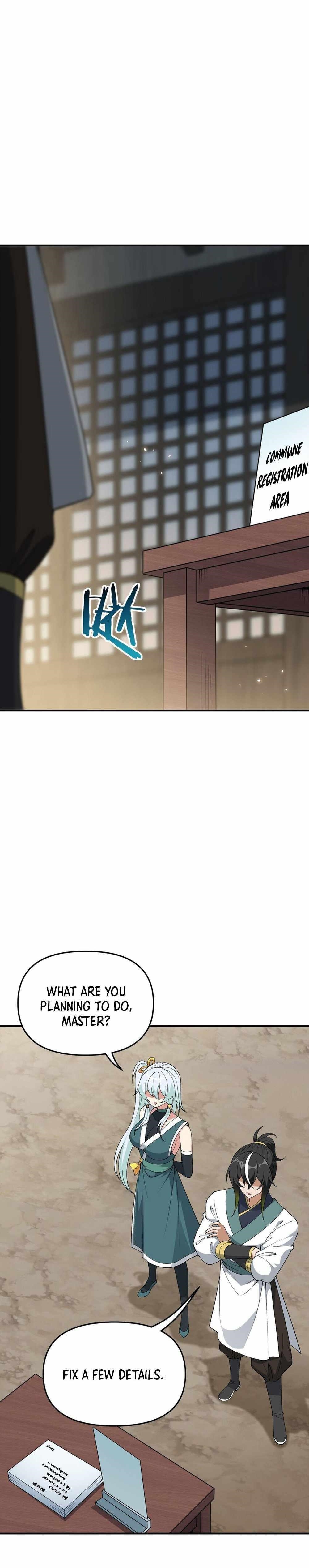 The Heavenly Path Is Not Stupid Chapter 68 - Page 17