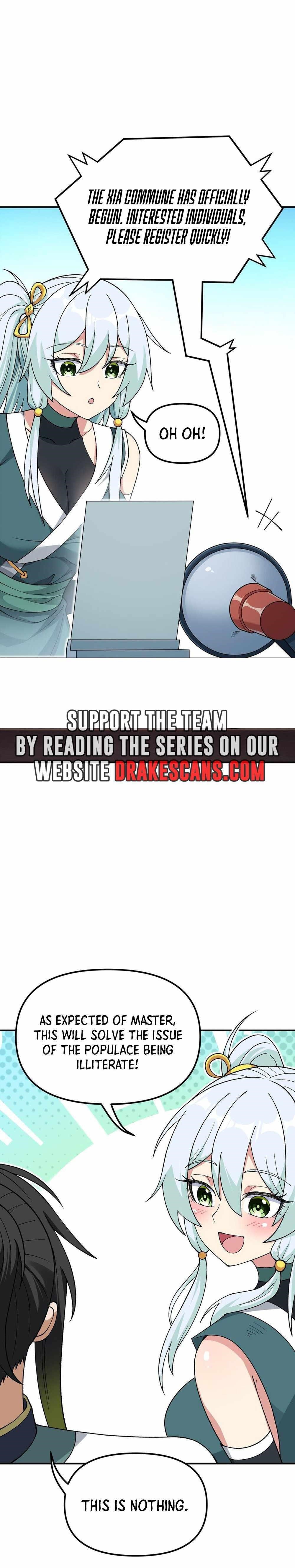 The Heavenly Path Is Not Stupid Chapter 68 - Page 19