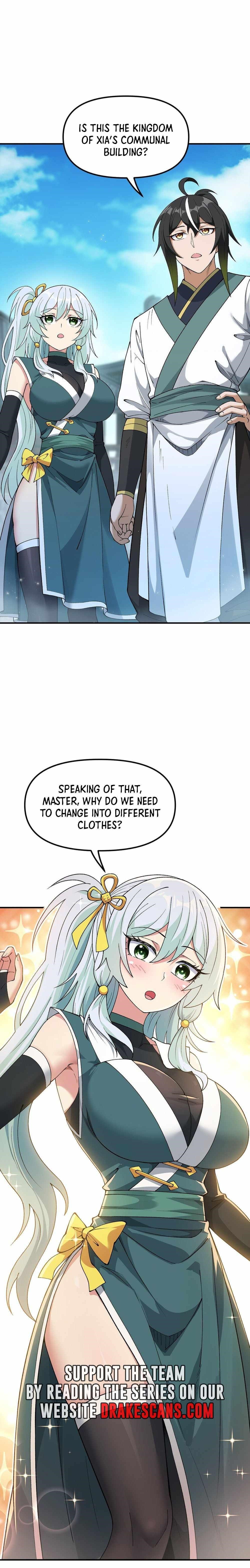 The Heavenly Path Is Not Stupid Chapter 68 - Page 2