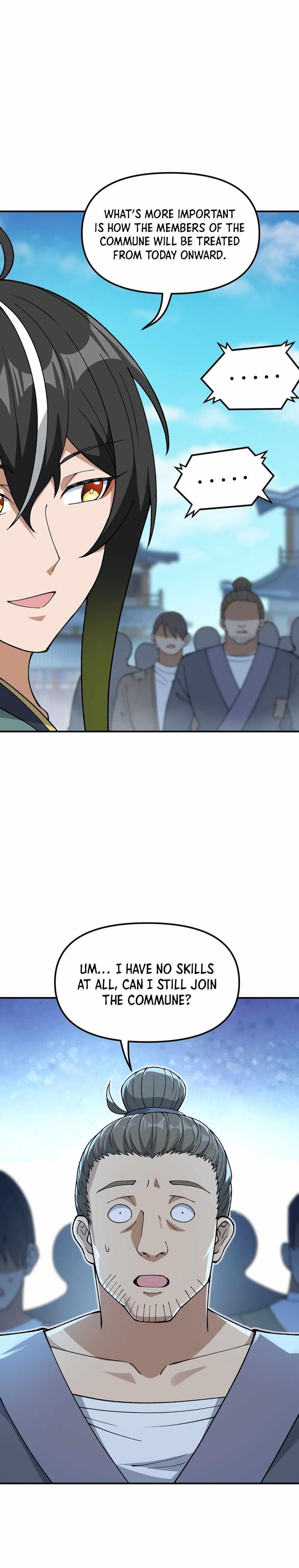 The Heavenly Path Is Not Stupid Chapter 68 - Page 20