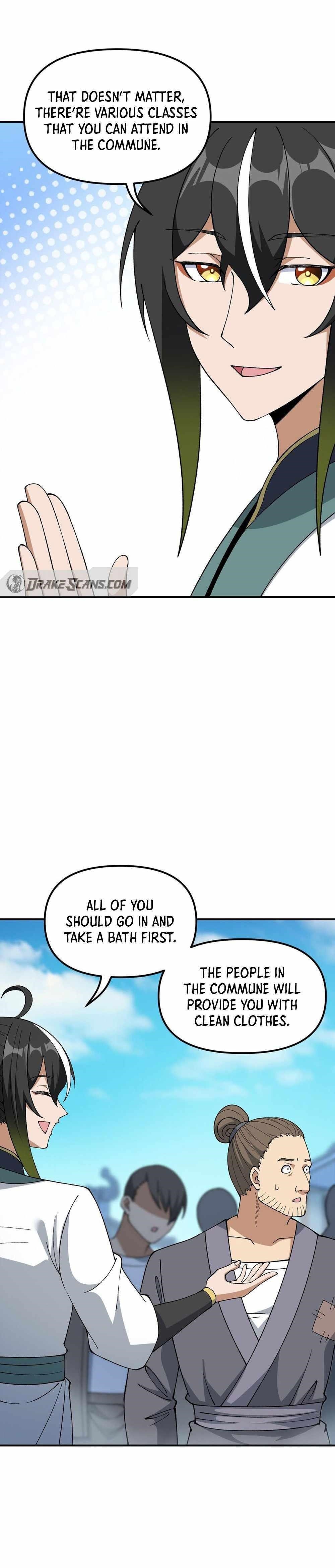 The Heavenly Path Is Not Stupid Chapter 68 - Page 21