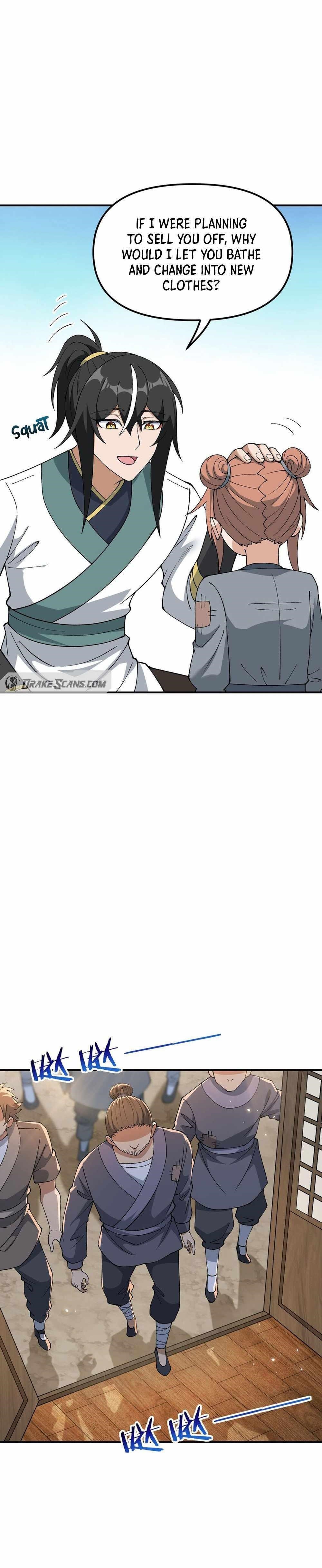 The Heavenly Path Is Not Stupid Chapter 68 - Page 23