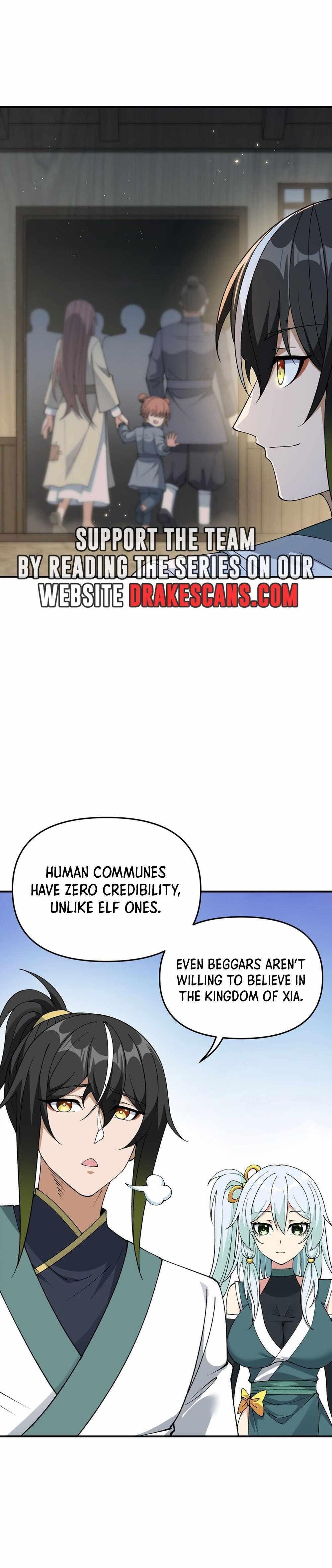 The Heavenly Path Is Not Stupid Chapter 68 - Page 24