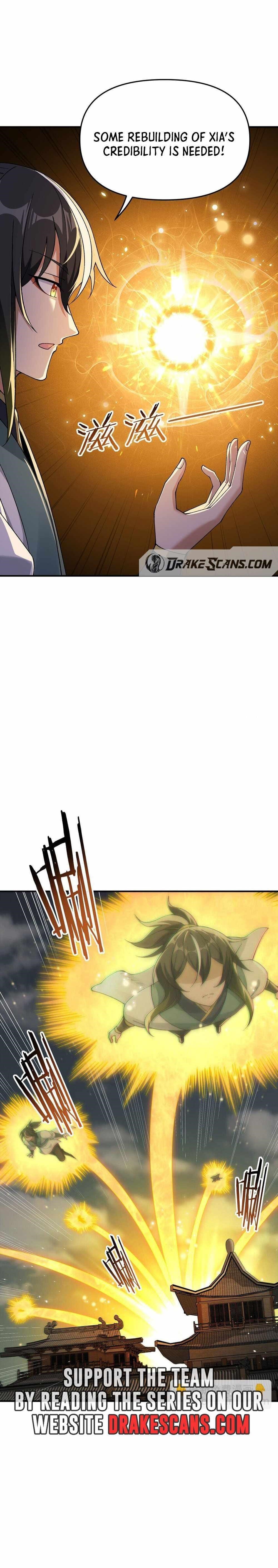 The Heavenly Path Is Not Stupid Chapter 68 - Page 25