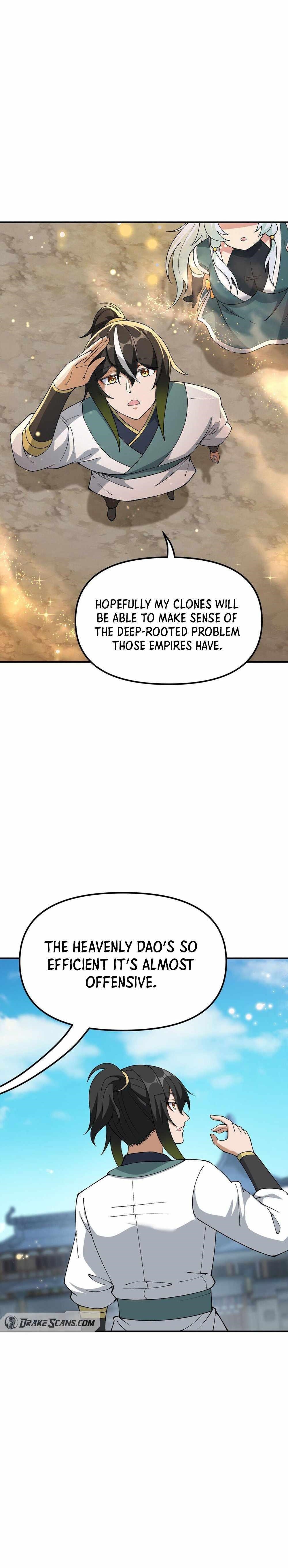 The Heavenly Path Is Not Stupid Chapter 68 - Page 26