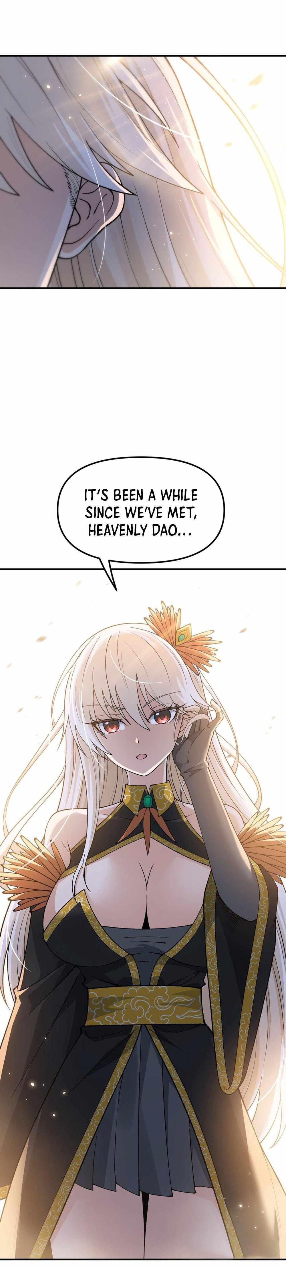 The Heavenly Path Is Not Stupid Chapter 68 - Page 27