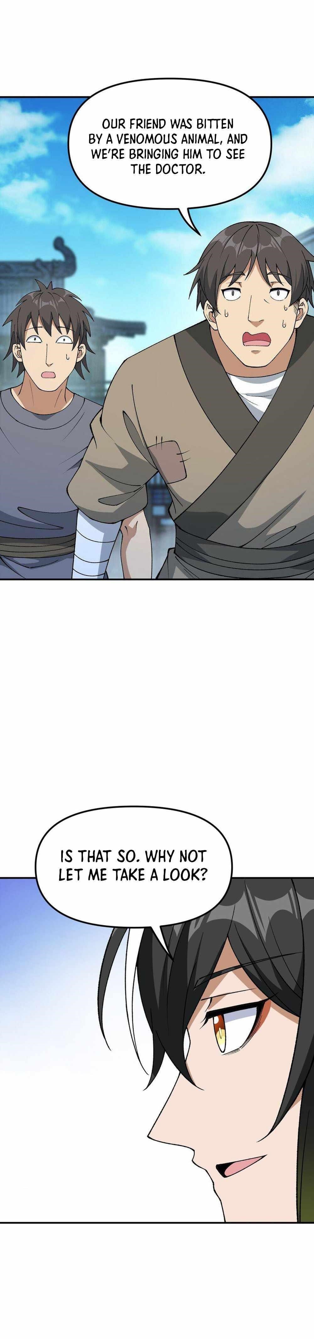 The Heavenly Path Is Not Stupid Chapter 68 - Page 7