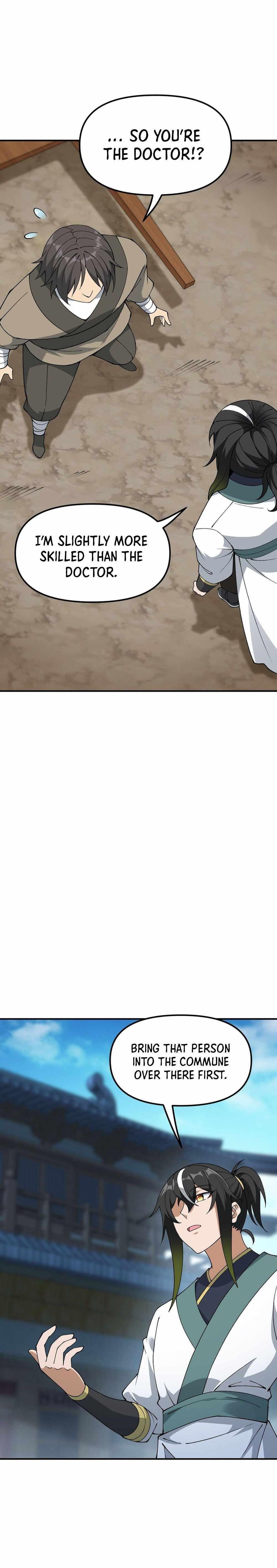 The Heavenly Path Is Not Stupid Chapter 68 - Page 8