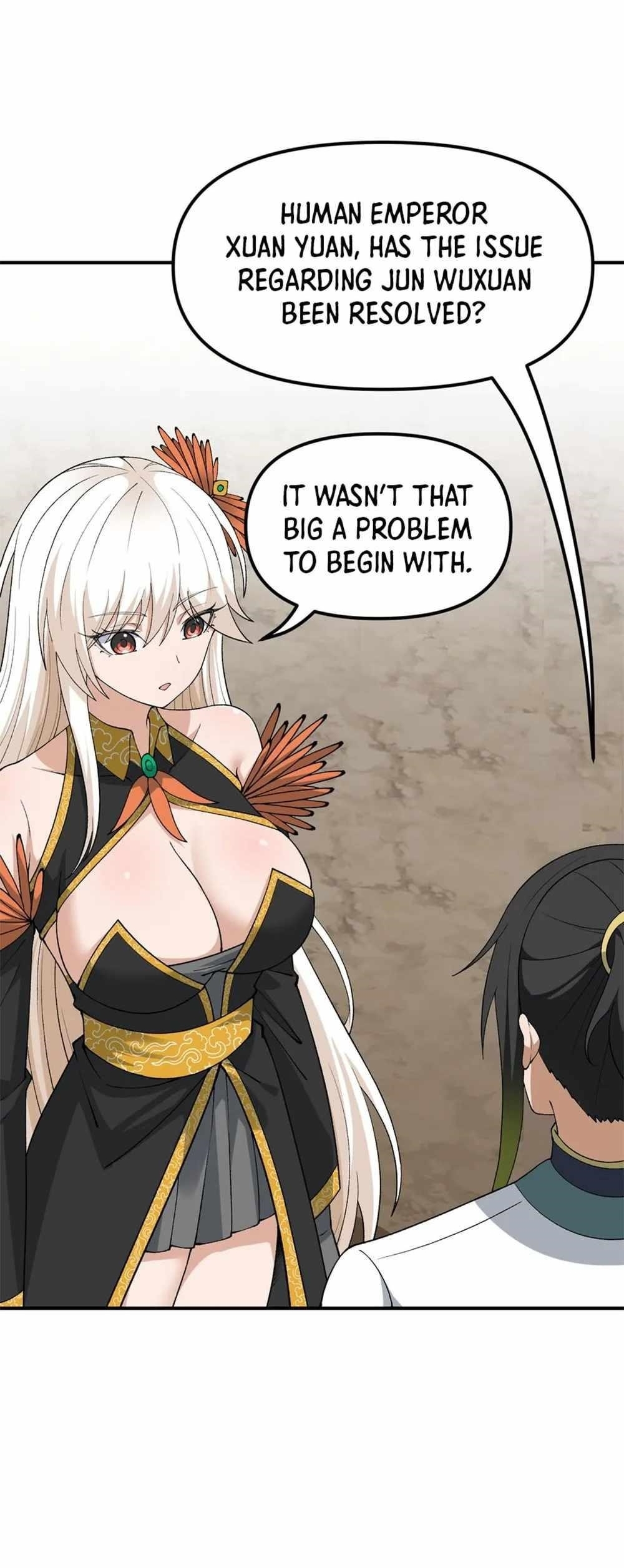 The Heavenly Path Is Not Stupid Chapter 69 - Page 1