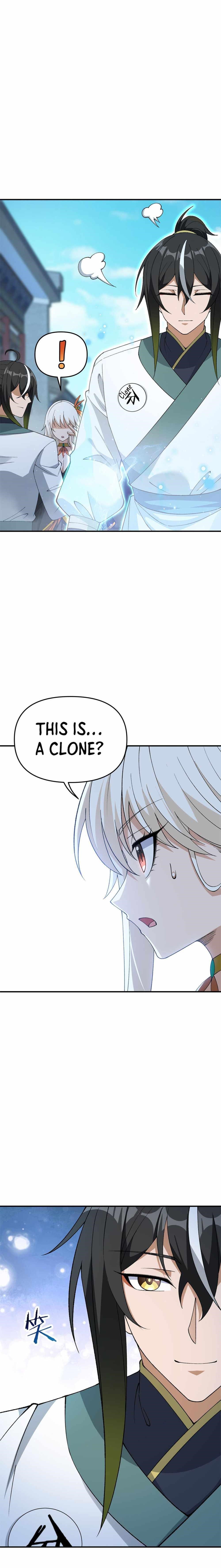 The Heavenly Path Is Not Stupid Chapter 69 - Page 12