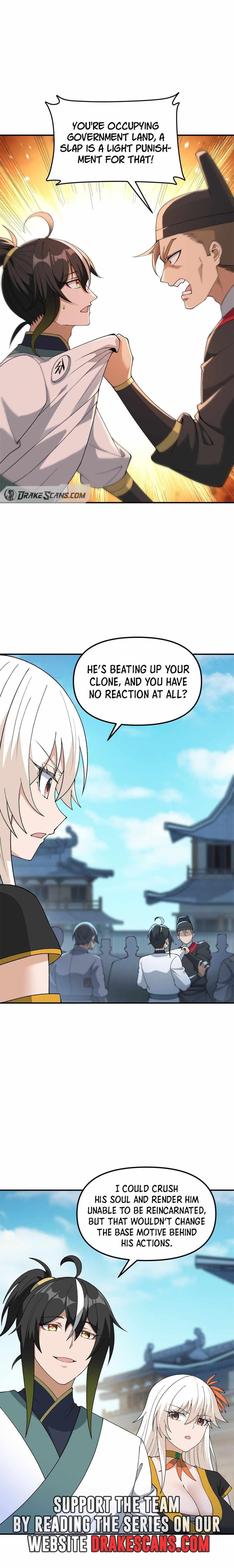 The Heavenly Path Is Not Stupid Chapter 69 - Page 16