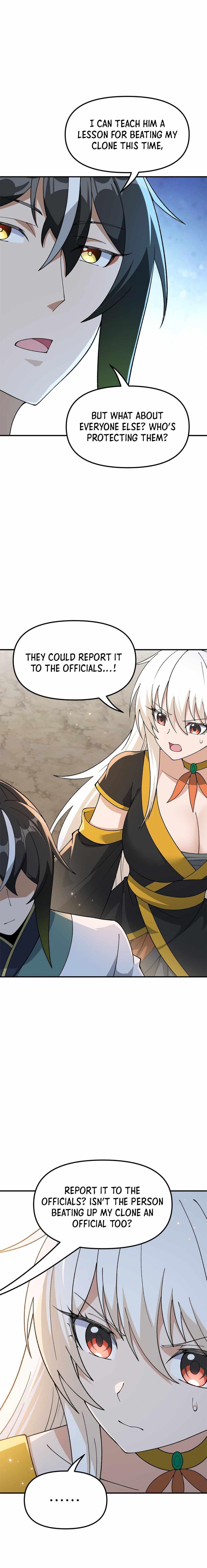 The Heavenly Path Is Not Stupid Chapter 69 - Page 17