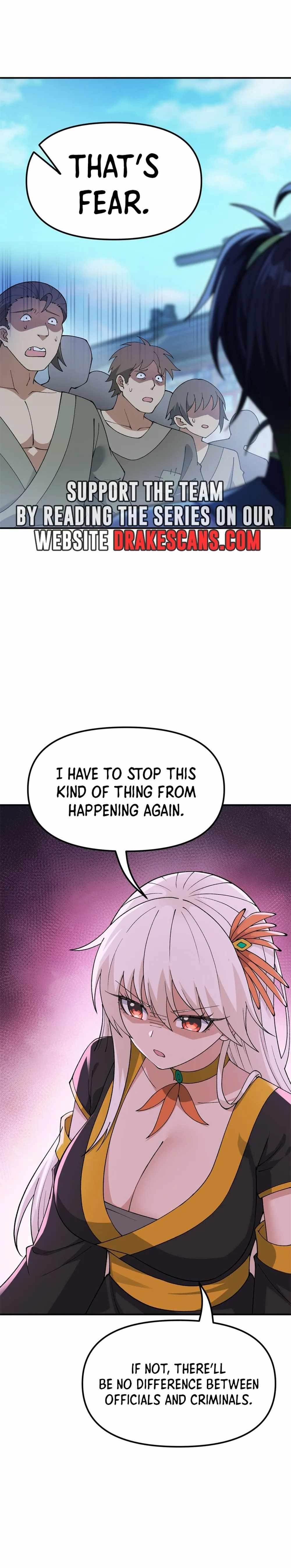 The Heavenly Path Is Not Stupid Chapter 69 - Page 19