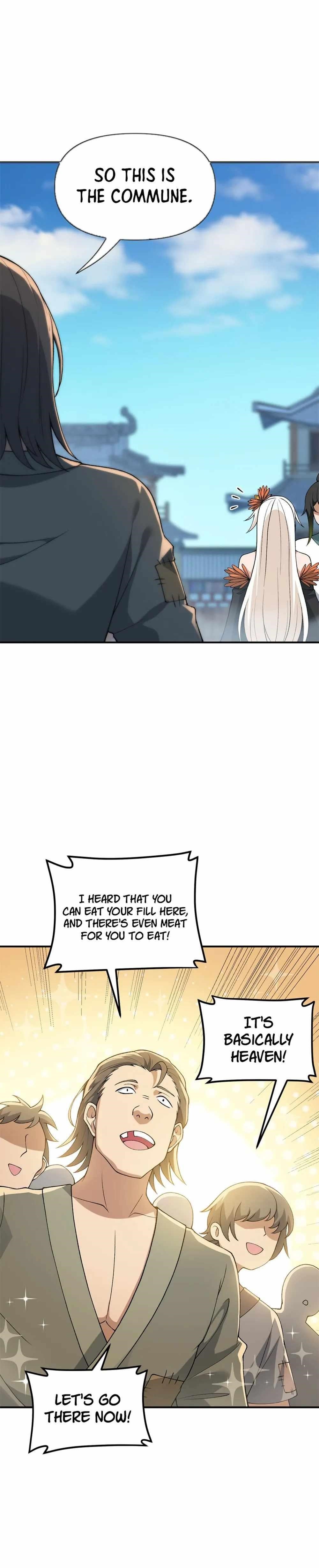 The Heavenly Path Is Not Stupid Chapter 69 - Page 2